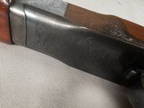 9116
Winchester 101 Waterfowler 12 Gauge, rare 32” barrel, 2 white beads, Winchester butt pad, 2 screw in choke IC/Mod, pistol grip, 14 1/4 LOP
More - 8 of 25