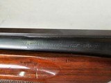 9116
Winchester 101 Waterfowler 12 Gauge, rare 32” barrel, 2 white beads, Winchester butt pad, 2 screw in choke IC/Mod, pistol grip, 14 1/4 LOP
More - 15 of 25