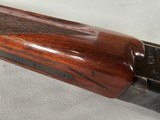 9116
Winchester 101 Waterfowler 12 Gauge, rare 32” barrel, 2 white beads, Winchester butt pad, 2 screw in choke IC/Mod, pistol grip, 14 1/4 LOP
More - 10 of 25
