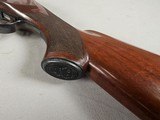 9116
Winchester 101 Waterfowler 12 Gauge, rare 32” barrel, 2 white beads, Winchester butt pad, 2 screw in choke IC/Mod, pistol grip, 14 1/4 LOP
More - 5 of 25