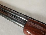 9116
Winchester 101 Waterfowler 12 Gauge, rare 32” barrel, 2 white beads, Winchester butt pad, 2 screw in choke IC/Mod, pistol grip, 14 1/4 LOP
More - 13 of 25