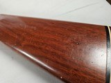 9116
Winchester 101 Waterfowler 12 Gauge, rare 32” barrel, 2 white beads, Winchester butt pad, 2 screw in choke IC/Mod, pistol grip, 14 1/4 LOP
More - 2 of 25