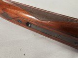 9116
Winchester 101 Waterfowler 12 Gauge, rare 32” barrel, 2 white beads, Winchester butt pad, 2 screw in choke IC/Mod, pistol grip, 14 1/4 LOP
More - 11 of 25