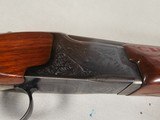 9116
Winchester 101 Waterfowler 12 Gauge, rare 32” barrel, 2 white beads, Winchester butt pad, 2 screw in choke IC/Mod, pistol grip, 14 1/4 LOP
More - 22 of 25