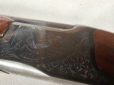 9116
Winchester 101 Waterfowler 12 Gauge, rare 32” barrel, 2 white beads, Winchester butt pad, 2 screw in choke IC/Mod, pistol grip, 14 1/4 LOP
More - 9 of 25