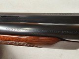 9115
Winchester Model 23 Pigeon Grade,
12 Gauge 2 3/4 and 3”, 28” barrels, M/F, single selective trigger, ejectors, vent rib, round knob, 2 white be - 17 of 25