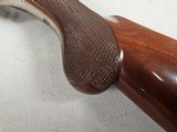 9115
Winchester Model 23 Pigeon Grade,
12 Gauge 2 3/4 and 3”, 28” barrels, M/F, single selective trigger, ejectors, vent rib, round knob, 2 white be - 5 of 25