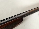 9115
Winchester Model 23 Pigeon Grade,
12 Gauge 2 3/4 and 3”, 28” barrels, M/F, single selective trigger, ejectors, vent rib, round knob, 2 white be - 22 of 25