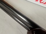 9115
Winchester Model 23 Pigeon Grade,
12 Gauge 2 3/4 and 3”, 28” barrels, M/F, single selective trigger, ejectors, vent rib, round knob, 2 white be - 14 of 25