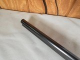 9115
Winchester Model 23 Pigeon Grade,
12 Gauge 2 3/4 and 3”, 28” barrels, M/F, single selective trigger, ejectors, vent rib, round knob, 2 white be - 16 of 25