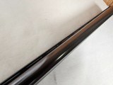 9115
Winchester Model 23 Pigeon Grade,
12 Gauge 2 3/4 and 3”, 28” barrels, M/F, single selective trigger, ejectors, vent rib, round knob, 2 white be - 21 of 25