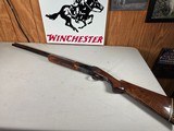 9181
Browning Citori 12 Gauge, 2 3/4 chambers, 28” barrels, Pistol grip, Butt pad, vent rib, Gold Trigger, 14 1/4 LOP, MOD/Full,
More pictures at d - 1 of 25