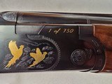 9180 Beretta 686 Ringneck Onyx, 1 of 750, Pheasants Forever 12 gauge shotgun, 3” 26 1/2 Barrels, Screw in chokes, M/IM are in it, All paperwork, In th - 22 of 25