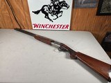 9182
Winchester 101 XTR Lightweight, 12 gauge, 28” barrels, vent rib, 3’ chambers, Mag, British Proof mark, Winchoke, F/M in there currently, pistol - 2 of 25