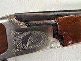 9182
Winchester 101 XTR Lightweight, 12 gauge, 28” barrels, vent rib, 3’ chambers, Mag, British Proof mark, Winchoke, F/M in there currently, pistol - 24 of 25