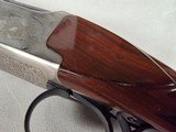 9182
Winchester 101 XTR Lightweight, 12 gauge, 28” barrels, vent rib, 3’ chambers, Mag, British Proof mark, Winchoke, F/M in there currently, pistol - 10 of 25