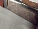 9182
Winchester 101 XTR Lightweight, 12 gauge, 28” barrels, vent rib, 3’ chambers, Mag, British Proof mark, Winchoke, F/M in there currently, pistol - 11 of 25