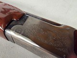 9182
Winchester 101 XTR Lightweight, 12 gauge, 28” barrels, vent rib, 3’ chambers, Mag, British Proof mark, Winchoke, F/M in there currently, pistol - 12 of 25