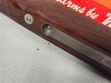 9088 Winchester 101 Classic Doubles, Turkey Gun, National Wild Turkey foundation, 12 Gauge,
Winchoke, 6 chokes (IC, M, IM, F, SK, SK) Wrench, Paperw - 12 of 25