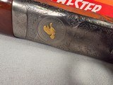 9088 Winchester 101 Classic Doubles, Turkey Gun, National Wild Turkey foundation, 12 Gauge,
Winchoke, 6 chokes (IC, M, IM, F, SK, SK) Wrench, Paperw - 8 of 25