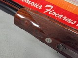 9088 Winchester 101 Classic Doubles, Turkey Gun, National Wild Turkey foundation, 12 Gauge,
Winchoke, 6 chokes (IC, M, IM, F, SK, SK) Wrench, Paperw - 13 of 25