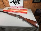 9088 Winchester 101 Classic Doubles, Turkey Gun, National Wild Turkey foundation, 12 Gauge,
Winchoke, 6 chokes (IC, M, IM, F, SK, SK) Wrench, Paperw - 1 of 25