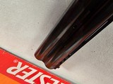 9088 Winchester 101 Classic Doubles, Turkey Gun, National Wild Turkey foundation, 12 Gauge,
Winchoke, 6 chokes (IC, M, IM, F, SK, SK) Wrench, Paperw - 21 of 25
