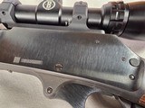9188
Marlin 1895 GBL 45/70 Cal 18.5 barrel, extra lange loop, Marlin pad, Bushnell, 3x4.5 Banner model scope, good for low light, excellent condition - 8 of 25