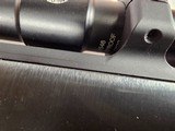 9188
Marlin 1895 GBL 45/70 Cal 18.5 barrel, extra lange loop, Marlin pad, Bushnell, 3x4.5 Banner model scope, good for low light, excellent condition - 12 of 25