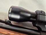 9188
Marlin 1895 GBL 45/70 Cal 18.5 barrel, extra lange loop, Marlin pad, Bushnell, 3x4.5 Banner model scope, good for low light, excellent condition - 13 of 25