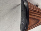 9188
Marlin 1895 GBL 45/70 Cal 18.5 barrel, extra lange loop, Marlin pad, Bushnell, 3x4.5 Banner model scope, good for low light, excellent condition - 3 of 25