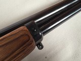 9188
Marlin 1895 GBL 45/70 Cal 18.5 barrel, extra lange loop, Marlin pad, Bushnell, 3x4.5 Banner model scope, good for low light, excellent condition - 22 of 25