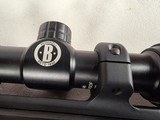9188
Marlin 1895 GBL 45/70 Cal 18.5 barrel, extra lange loop, Marlin pad, Bushnell, 3x4.5 Banner model scope, good for low light, excellent condition - 11 of 25