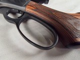9188
Marlin 1895 GBL 45/70 Cal 18.5 barrel, extra lange loop, Marlin pad, Bushnell, 3x4.5 Banner model scope, good for low light, excellent condition - 7 of 25