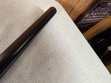9186
Remington 700 Varmint GMM, Bull Barrel, 25 inch, 6 MM, special Trigger, SWFA SS Target scope 12x42 power, sun shade, composite stock, cheek piec - 18 of 25