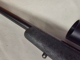 9186
Remington 700 Varmint GMM, Bull Barrel, 25 inch, 6 MM, special Trigger, SWFA SS Target scope 12x42 power, sun shade, composite stock, cheek piec - 9 of 25