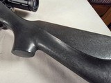 9186
Remington 700 Varmint GMM, Bull Barrel, 25 inch, 6 MM, special Trigger, SWFA SS Target scope 12x42 power, sun shade, composite stock, cheek piec - 3 of 25
