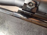 9186
Remington 700 Varmint GMM, Bull Barrel, 25 inch, 6 MM, special Trigger, SWFA SS Target scope 12x42 power, sun shade, composite stock, cheek piec - 7 of 25