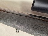 9186
Remington 700 Varmint GMM, Bull Barrel, 25 inch, 6 MM, special Trigger, SWFA SS Target scope 12x42 power, sun shade, composite stock, cheek piec - 11 of 25