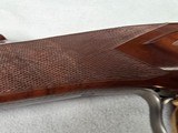 9190
Winchester 101 Quail Special 410 Gauge, Mod and Full fixed chokes, 14 1/4 LOP, 25.5” barrel, English stock, and pad. Absolutely beautiful shotgu - 15 of 25