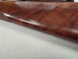 9190
Winchester 101 Quail Special 410 Gauge, Mod and Full fixed chokes, 14 1/4 LOP, 25.5” barrel, English stock, and pad. Absolutely beautiful shotgu - 4 of 25