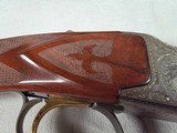 9190
Winchester 101 Quail Special 410 Gauge, Mod and Full fixed chokes, 14 1/4 LOP, 25.5” barrel, English stock, and pad. Absolutely beautiful shotgu - 14 of 25
