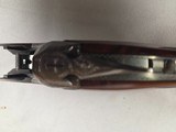 9190
Winchester 101 Quail Special 410 Gauge, Mod and Full fixed chokes, 14 1/4 LOP, 25.5” barrel, English stock, and pad. Absolutely beautiful shotgu - 21 of 25