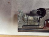 9190
Winchester 101 Quail Special 410 Gauge, Mod and Full fixed chokes, 14 1/4 LOP, 25.5” barrel, English stock, and pad. Absolutely beautiful shotgu - 23 of 25