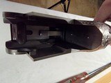 9190
Winchester 101 Quail Special 410 Gauge, Mod and Full fixed chokes, 14 1/4 LOP, 25.5” barrel, English stock, and pad. Absolutely beautiful shotgu - 20 of 25