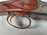 9190
Winchester 101 Quail Special 410 Gauge, Mod and Full fixed chokes, 14 1/4 LOP, 25.5” barrel, English stock, and pad. Absolutely beautiful shotgu - 13 of 25