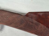 9190
Winchester 101 Quail Special 410 Gauge, Mod and Full fixed chokes, 14 1/4 LOP, 25.5” barrel, English stock, and pad. Absolutely beautiful shotgu - 11 of 25