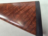 9190
Winchester 101 Quail Special 410 Gauge, Mod and Full fixed chokes, 14 1/4 LOP, 25.5” barrel, English stock, and pad. Absolutely beautiful shotgu - 2 of 25