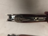 9190
Winchester 101 Quail Special 410 Gauge, Mod and Full fixed chokes, 14 1/4 LOP, 25.5” barrel, English stock, and pad. Absolutely beautiful shotgu - 22 of 25