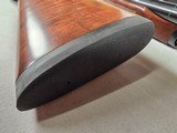 9191
Winchester 23 Classic 20 Gauge, 26” barrels, IC/Mod, 14 1/4 LOP. Beautiful side x side, possibly unfired shotgun, all paperwork, all inserts and - 5 of 24